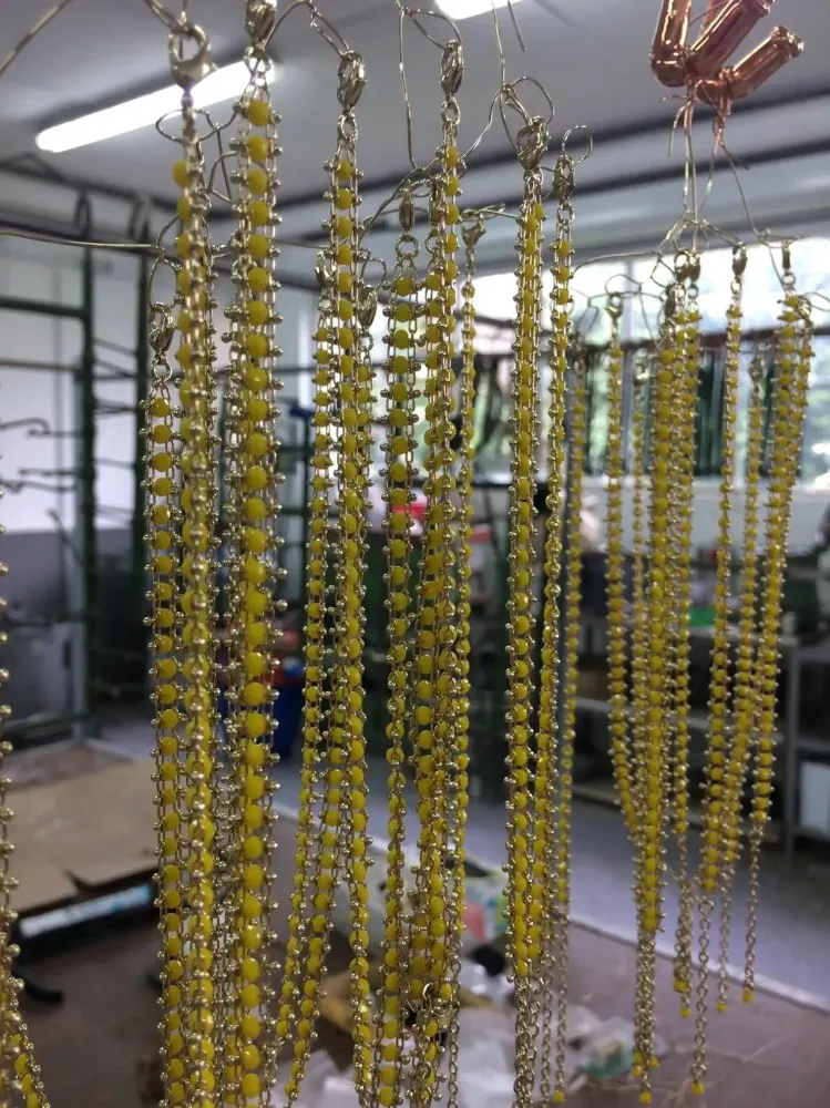Traitement bijoux